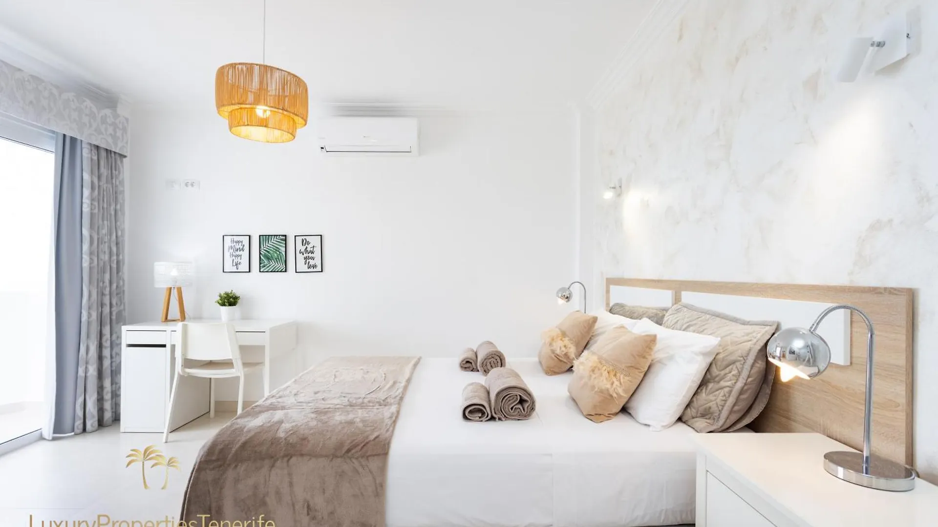 Villa Tropical Адехе Испания