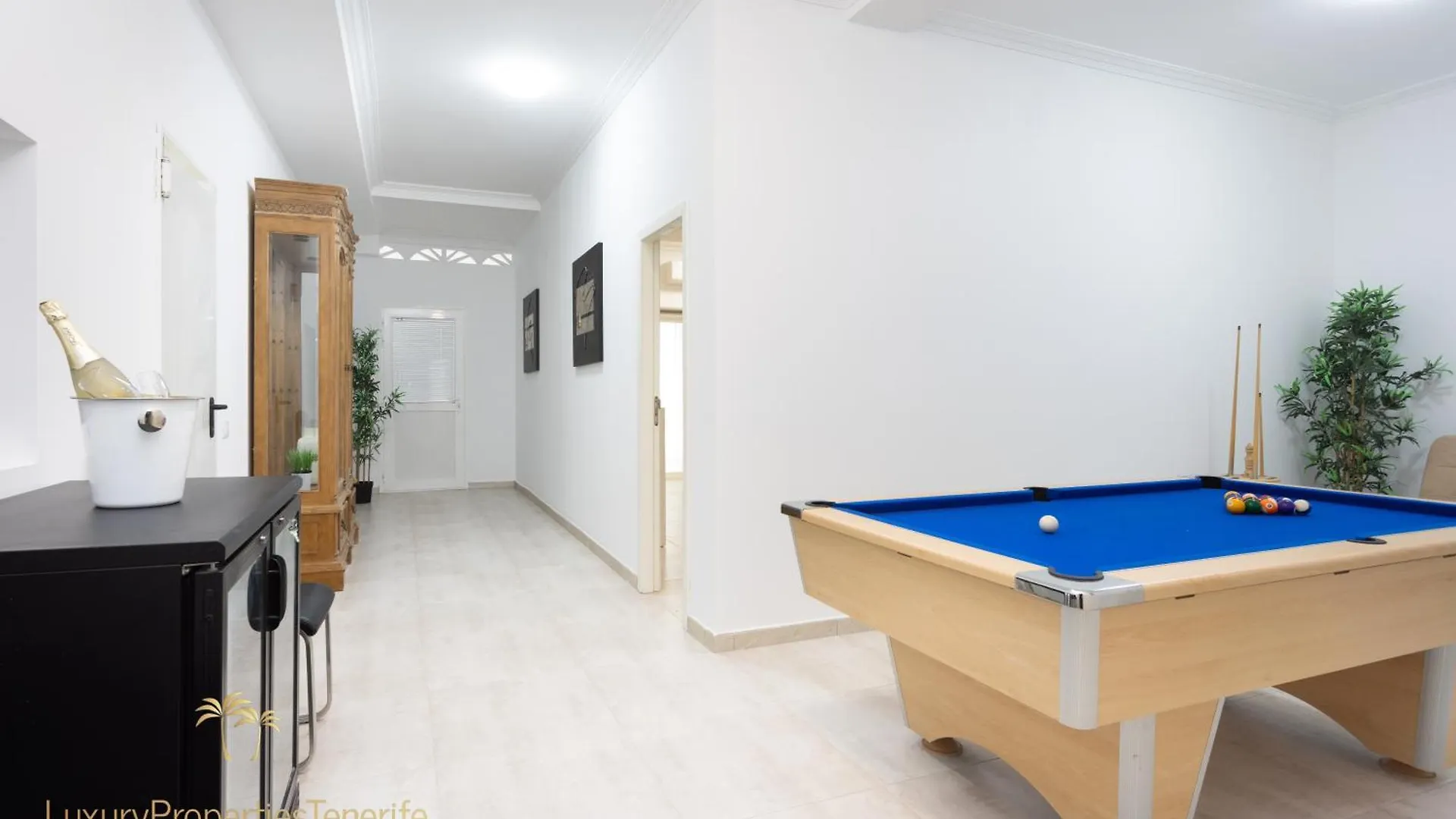 Villa Tropical Адехе