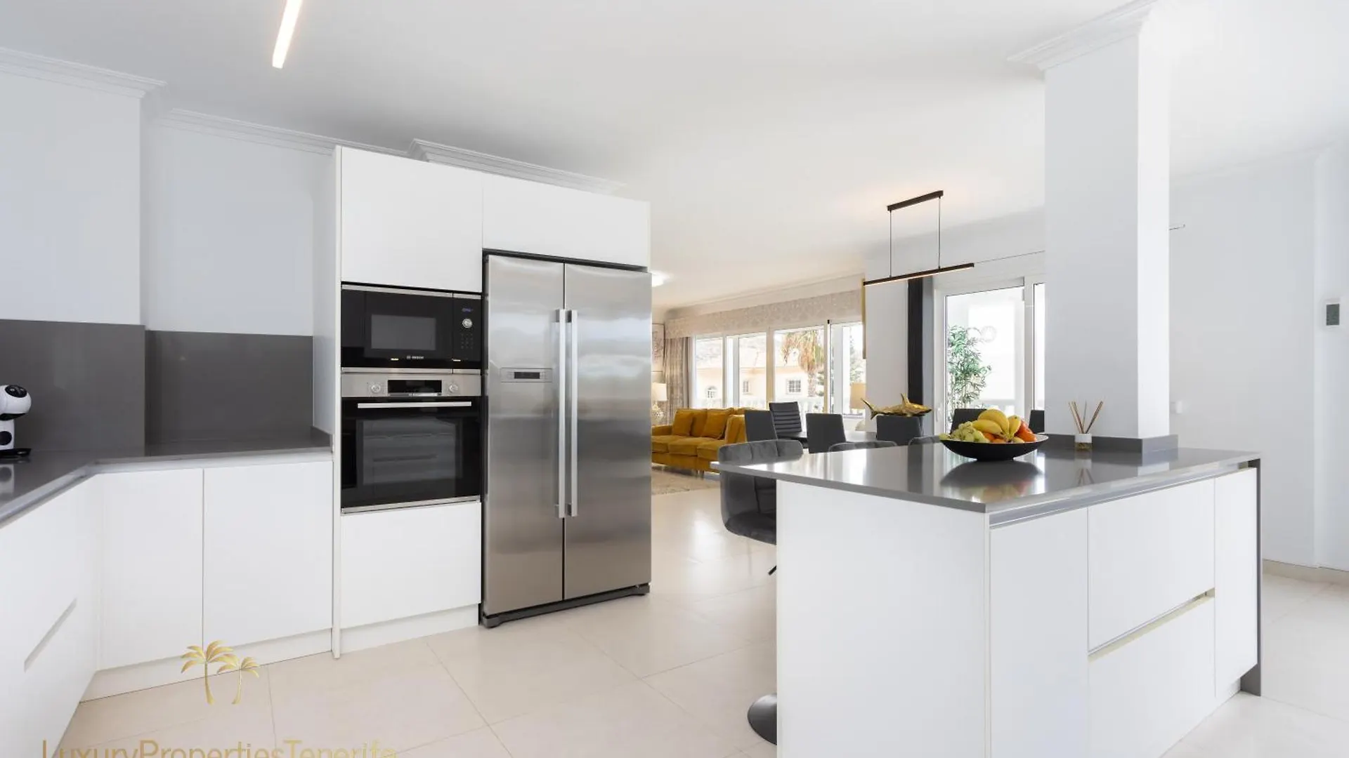 Villa Tropical Адехе