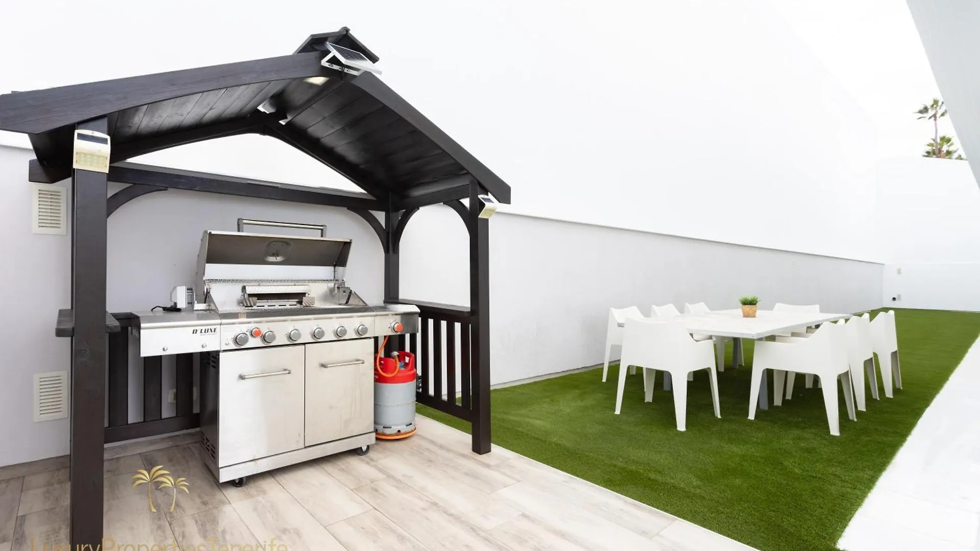 Villa Tropical Адехе Испания