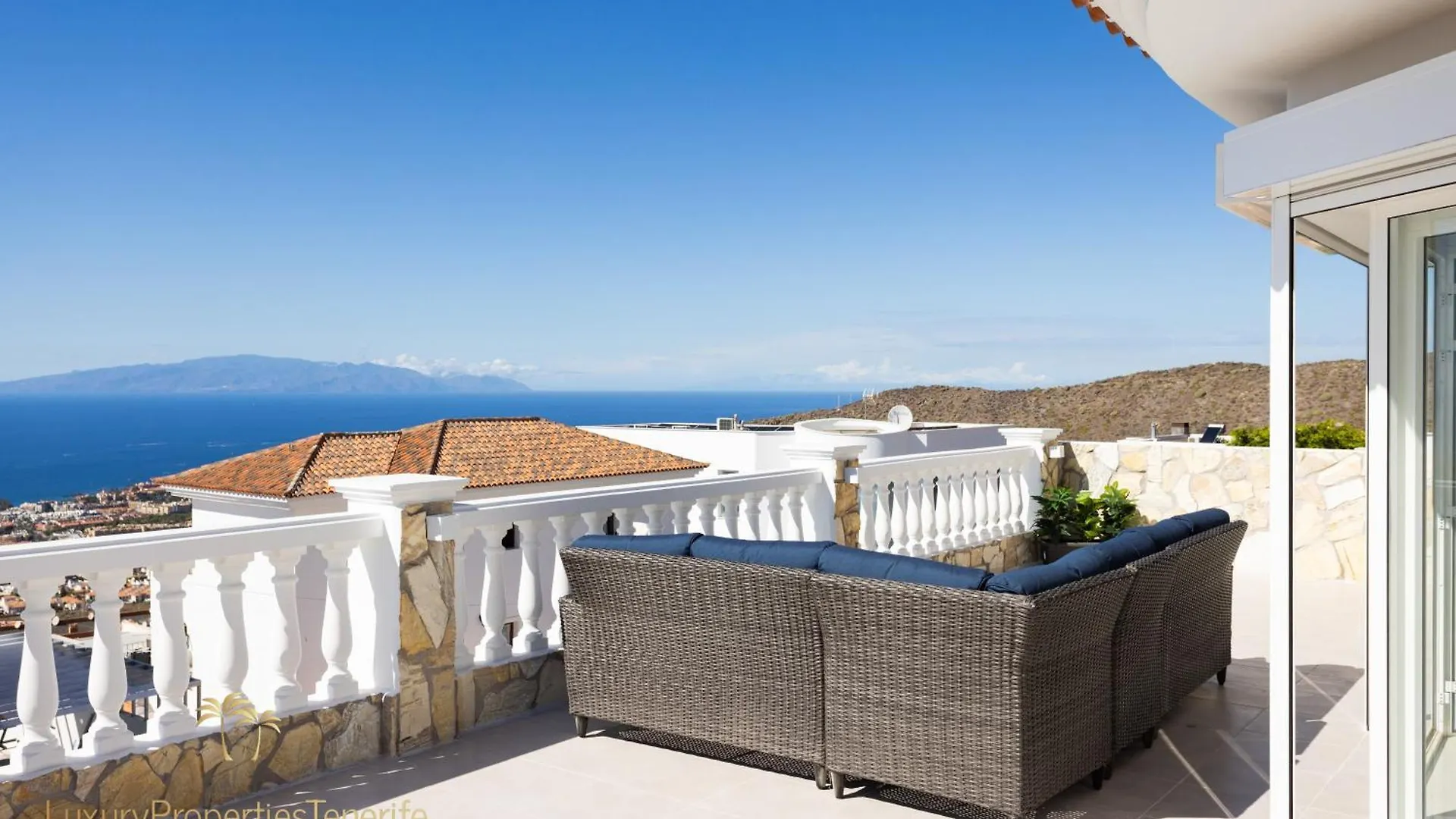 Villa Tropical Адехе