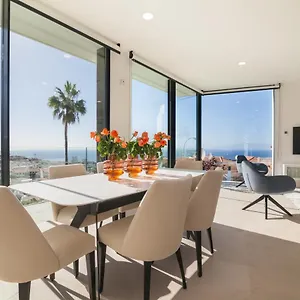 200m² New B With Private, Heated Pool And Amazing Ocean View. Costa Adeje (Tenerife)