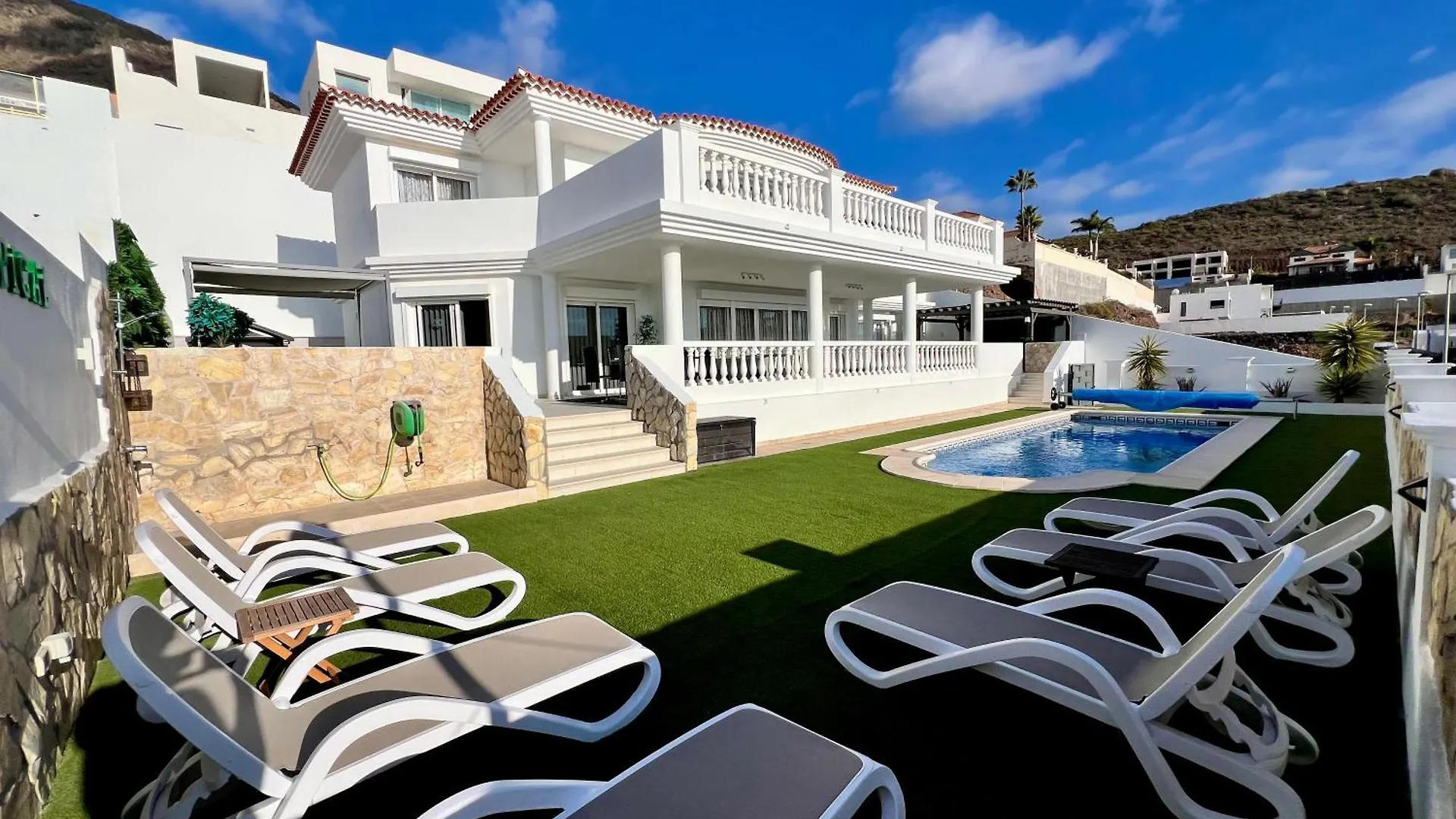 Villa Tropical Costa Adeje