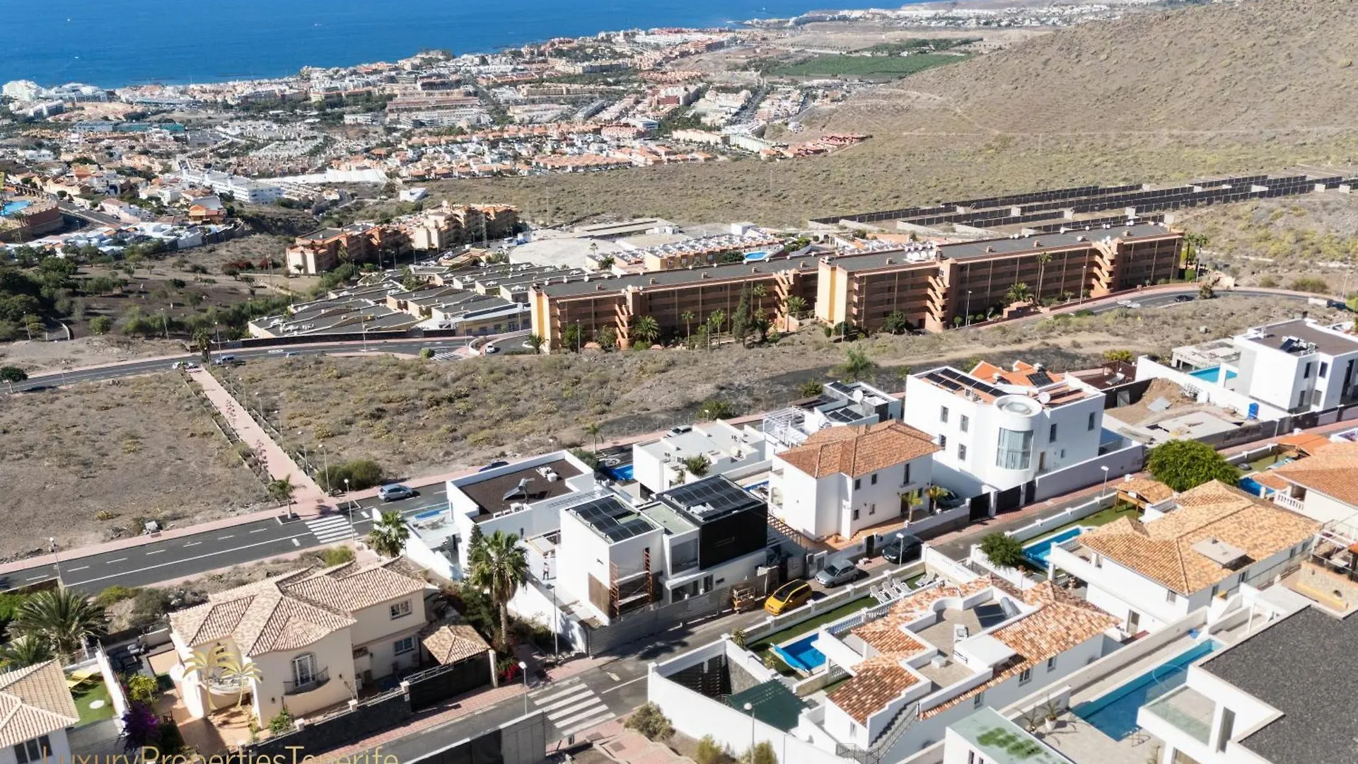 Villa Tropical Costa Adeje  0*, Costa Adeje (Tenerife) Spain